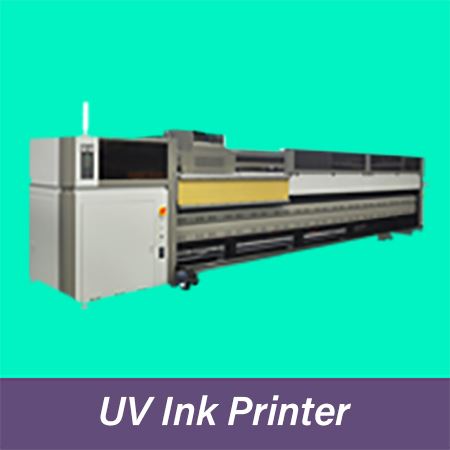 Solvent ink printer