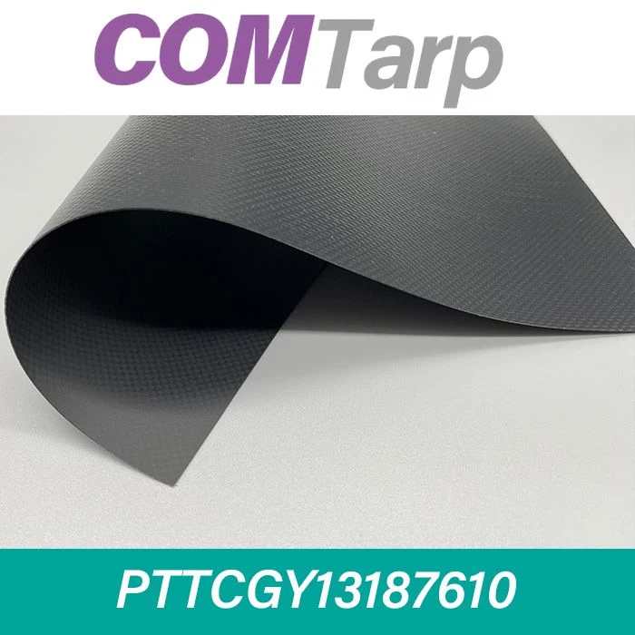 Tissu enduit de PVC pour la couverture de Tonneau