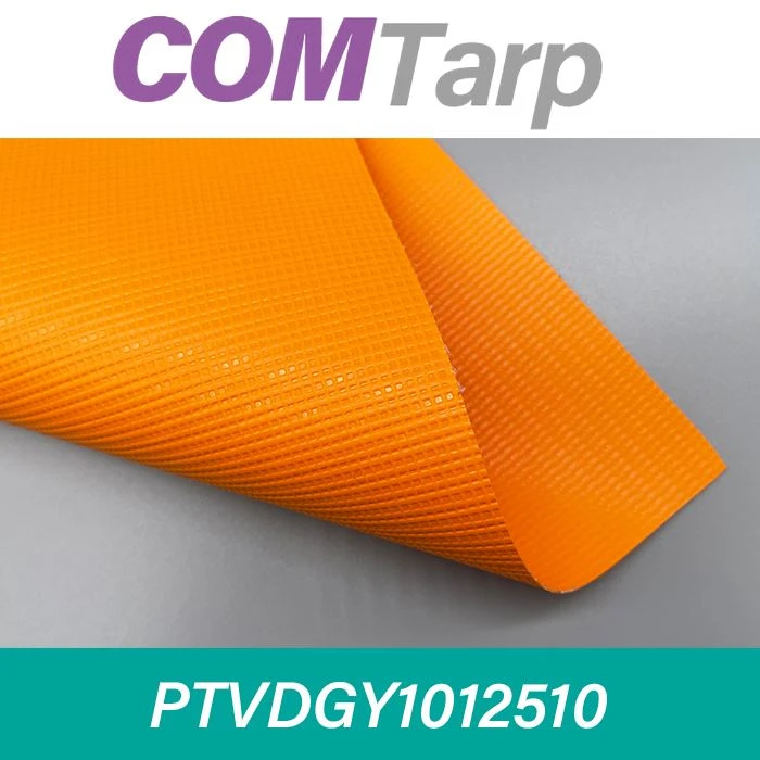 Tissu de conduit de ventilation en PVC