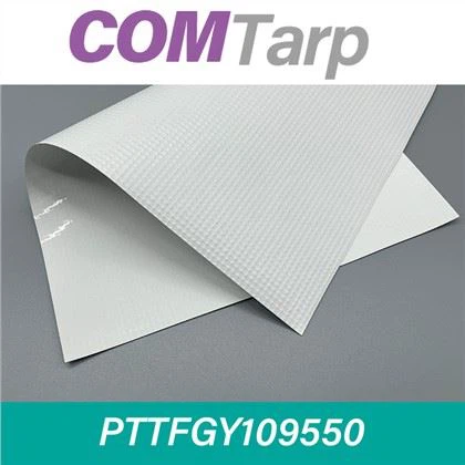 Tissu de tente de blocage