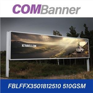 Bannières flexibles en PVC brillant