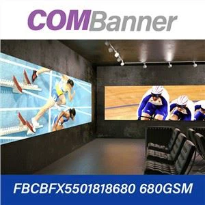 Bannières extérieures en vinyle