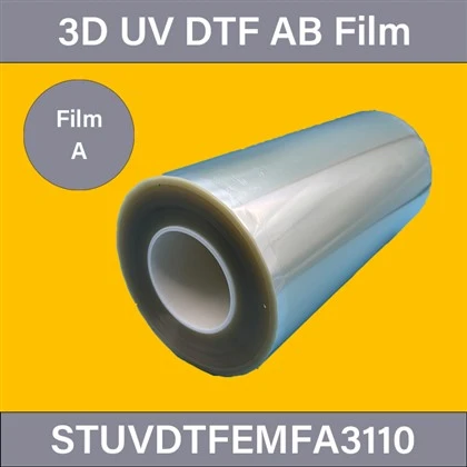 Film UV DTF AB 3D