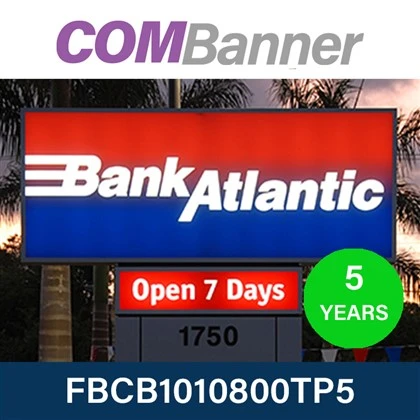 Bannière Panaflex